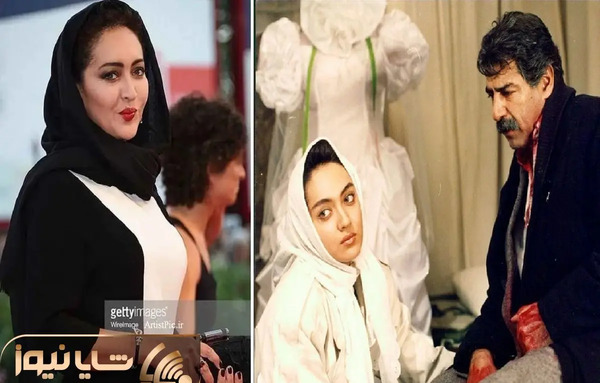 بازیگر همسرش عکس نیکی کریمی در استخر