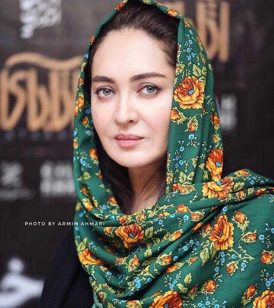 بازیگر همسرش عکس نیکی کریمی در استخر