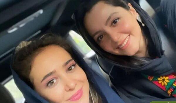 عکس بازیگر خانم نازنین بیاتی