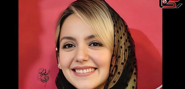 عکس بازیگر خانم نازنین بیاتی