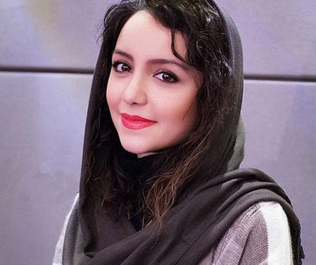 عکس بازیگر خانم نازنین بیاتی