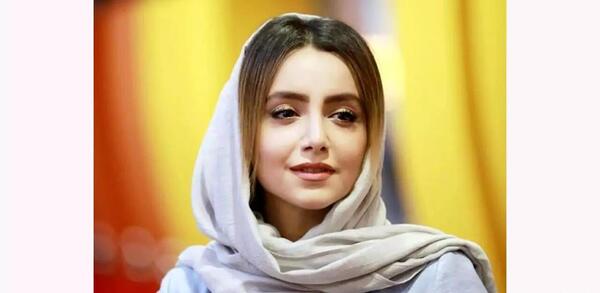 عکس بازیگر خانم نازنین بیاتی