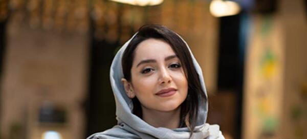 عکس بازیگر خانم نازنین بیاتی