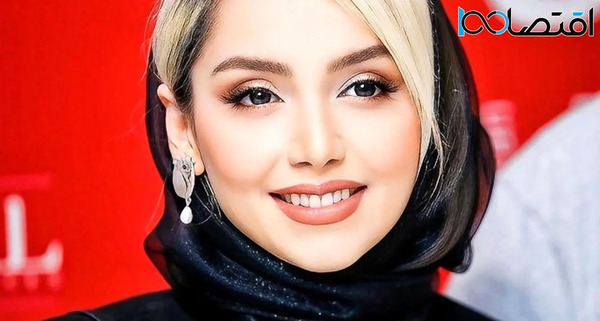 عکس بازیگر خانم نازنین بیاتی