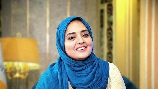 عکس بازیگر نرگس محمدی بدون ارایش