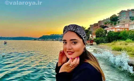 عکس بازیگر نرگس محمدی بدون ارایش