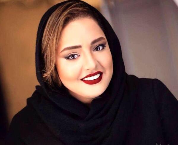 عکس بازیگر نرگس محمدی بدون ارایش