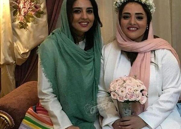 عکس بازیگر نرگس محمدی بدون ارایش