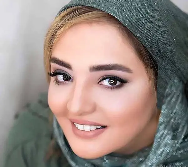عکس بازیگر نرگس محمدی بدون ارایش