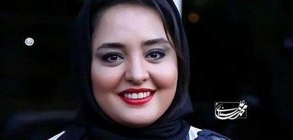 عکس بازیگر نرگس محمدی بدون ارایش