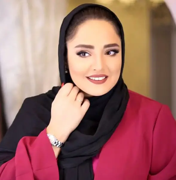 عکس بازیگر نرگس محمدی بدون ارایش