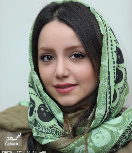عکس های نازنین بیاتی بازیگر