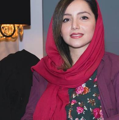 عکس های نازنین بیاتی بازیگر