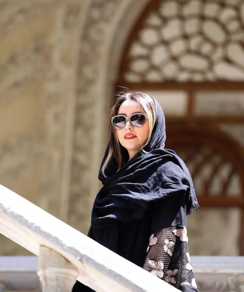عکس های نازنین بیاتی بازیگر