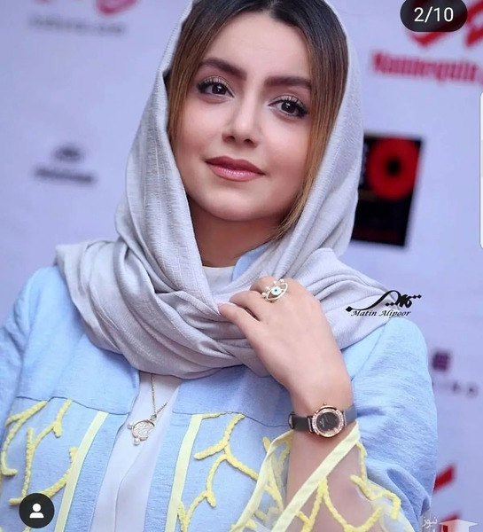 عکس های نازنین بیاتی بازیگر