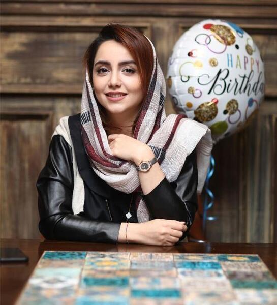 عکس های نازنین بیاتی بازیگر