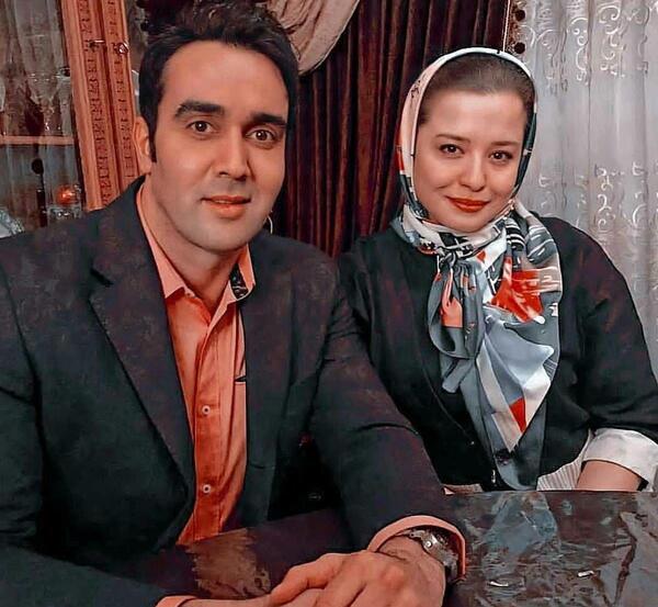 عکس مادر بازیگر مهراوه شریفی نیا