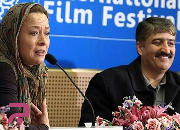عکس مادر بازیگر مهراوه شریفی نیا