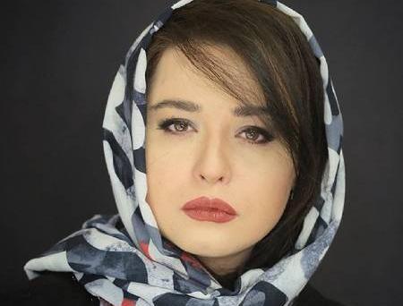 عکس مادر بازیگر مهراوه شریفی نیا