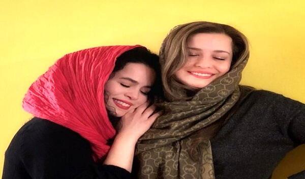 عکس همسر بازیگر مهراوه شریفی نیا