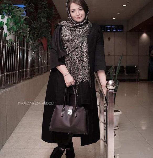 عکس همسر بازیگر مهراوه شریفی نیا