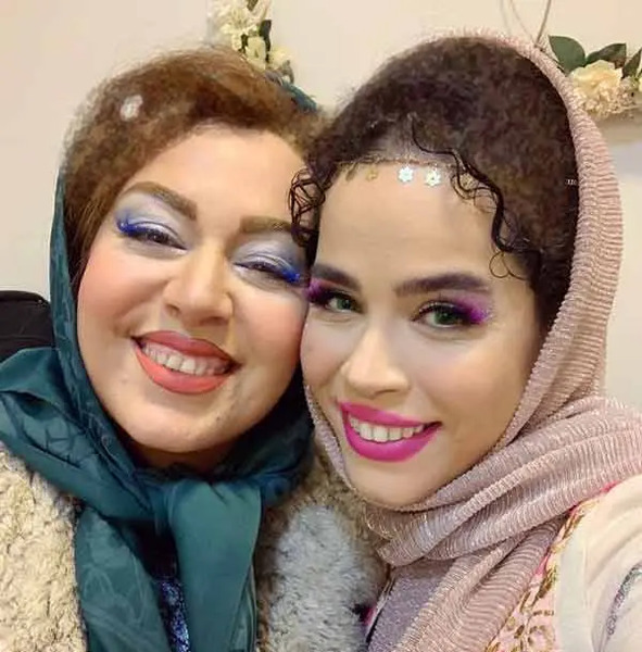 عکس های بازیگر مهراوه شریفی نیا