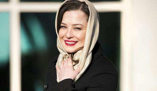 عکس های بازیگر مهراوه شریفی نیا