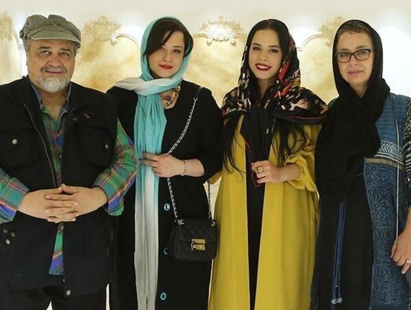عکس های بازیگر مهراوه شریفی نیا