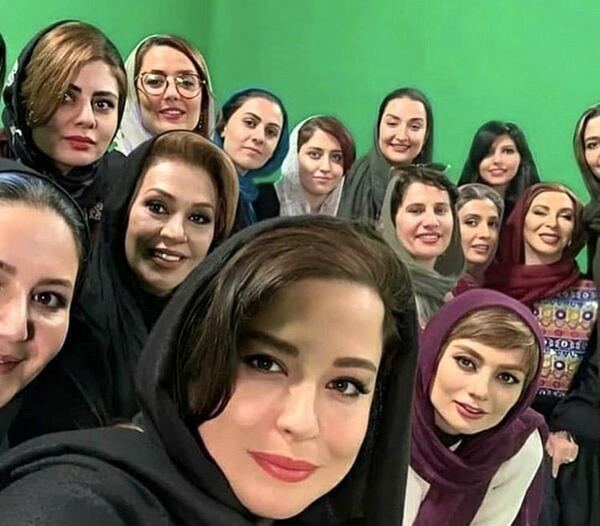 عکس های بازیگر مهراوه شریفی نیا