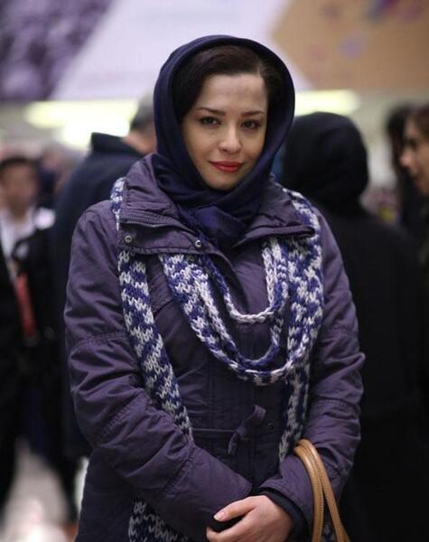 عکس های بازیگر مهراوه شریفی نیا