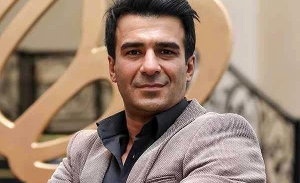 عکس بازیگر معروف مرد ایرانی