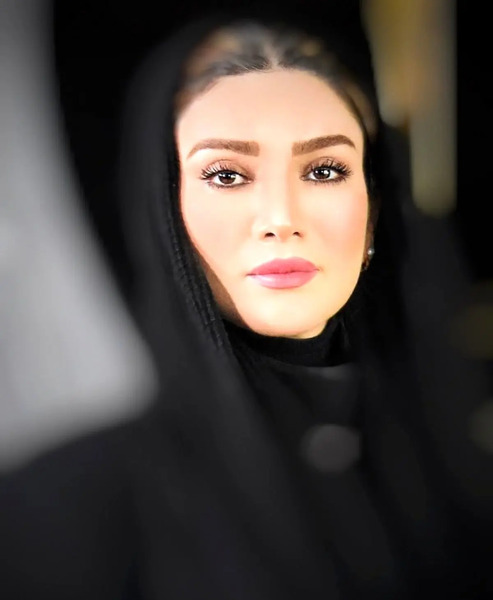 عکس بازیگر متین ستوده قبل از عمل