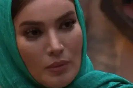 عکس بازیگر متین ستوده قبل از عمل