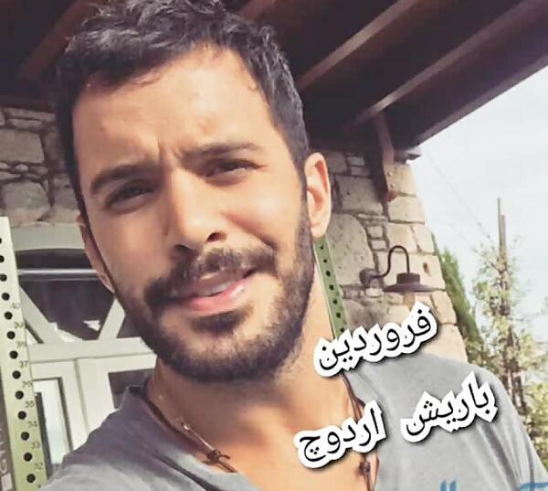عکس بازیگر مرد ترکیه