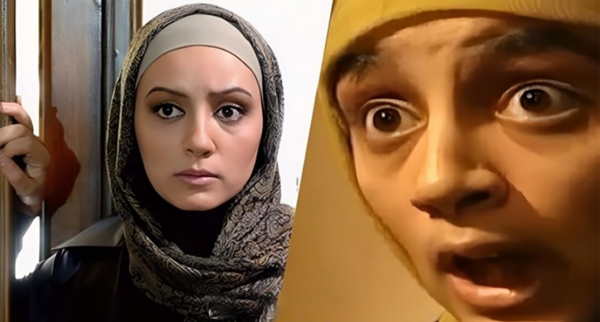 عکس بازیگر لیلا برخورداری در فیلم خواب و بیدار