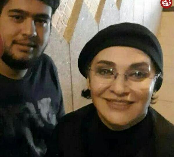 عکس بازیگر لیلا برخورداری در فیلم خواب و بیدار