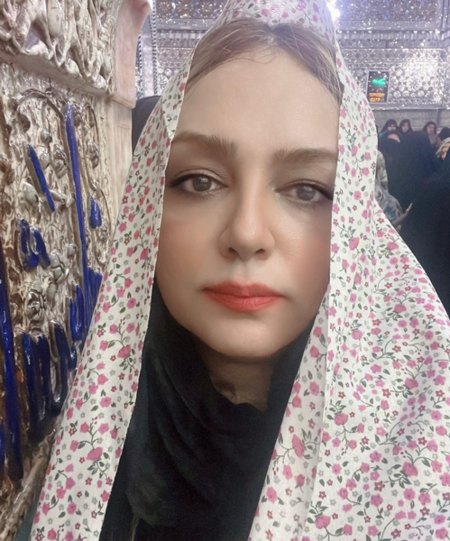 عکس بازیگر لیلا برخورداری در فیلم خواب و بیدار