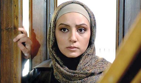 عکس بازیگر لیلا برخورداری در فیلم خواب و بیدار