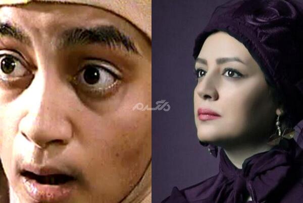 عکس بازیگر لیلا برخورداری در فیلم خواب و بیدار
