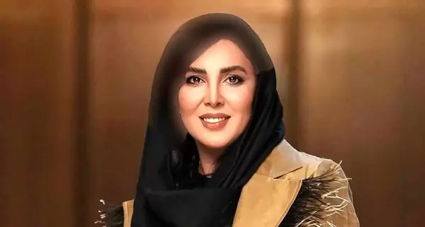 عکس بازیگر لیلا در فیلم پدر