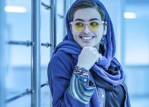 عکس بازیگر لیلا در فیلم پدر