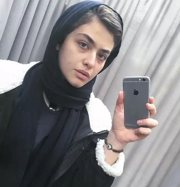 عکس بازیگر لیلا در فیلم پدر