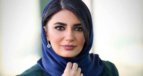 عکس بازیگر لیندا کیانی و همسرش