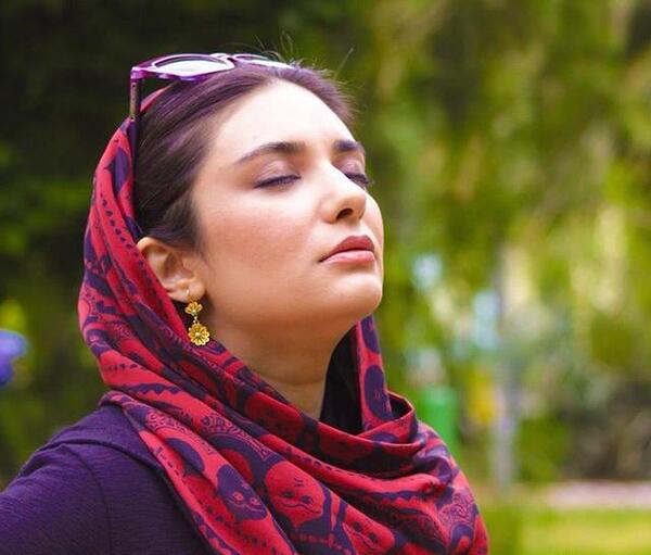 عکس های بازیگر لیندا کیانی