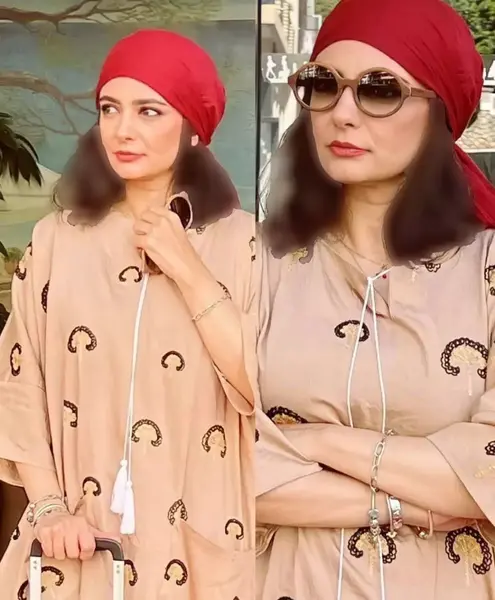 عکس بازیگر ایرانی لیندا کیانی