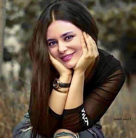 عکس بازیگر ایرانی لیندا کیانی
