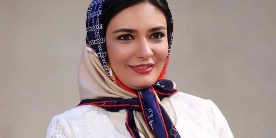 عکس بازیگر ایرانی لیندا کیانی