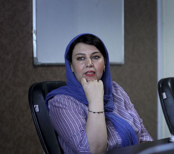 عکس های گیتی قاسمی بازیگر