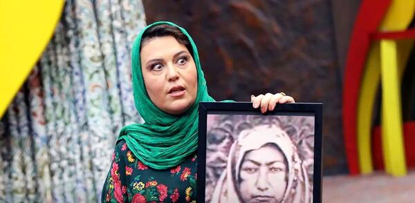 عکس های گیتی قاسمی بازیگر