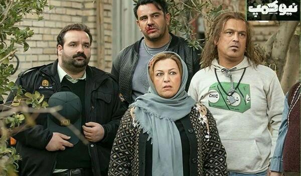 عکس های گیتی قاسمی بازیگر